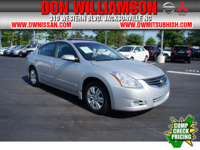 2010 Nissan Altima