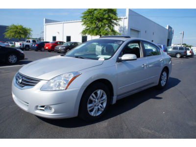 2010 Nissan Altima