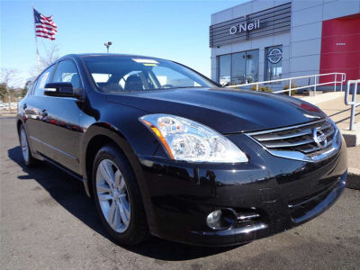 2012 Nissan Altima  3.5 SR