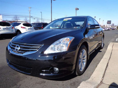 2012 Nissan Altima 3.5 SR