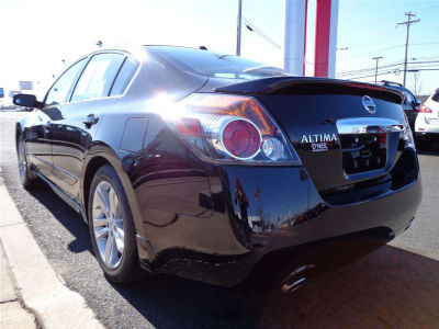 2012 Nissan Altima 3.5 SR