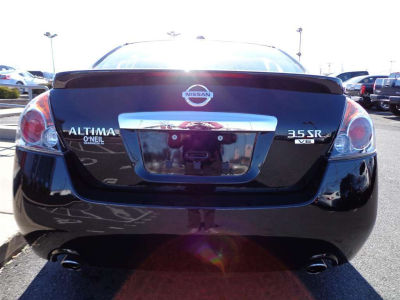2012 Nissan Altima 3.5 SR