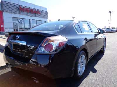 2012 Nissan Altima 3.5 SR