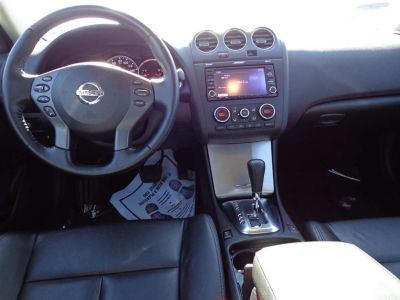2012 Nissan Altima 3.5 SR