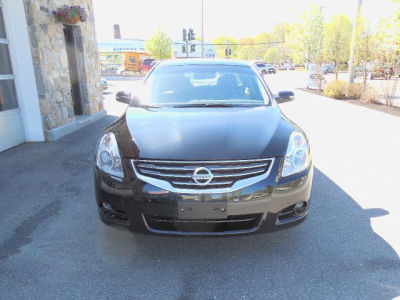 2012 Nissan Altima  3.5 SR