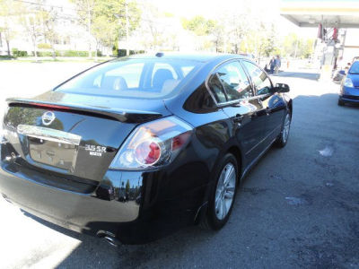 2012 Nissan Altima  3.5 SR