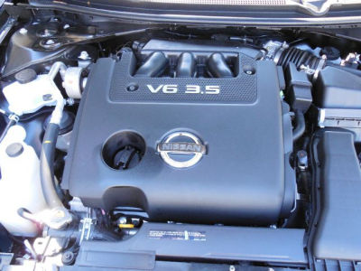2012 Nissan Altima  3.5 SR
