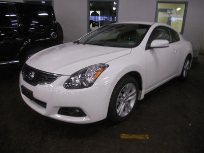 2012 Nissan Altima  2.5 S