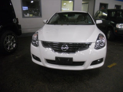 2012 Nissan Altima  2.5 S