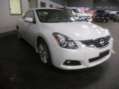 2012 Nissan Altima  2.5 S