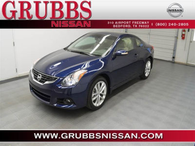 2012 Nissan Altima  3.5 SR