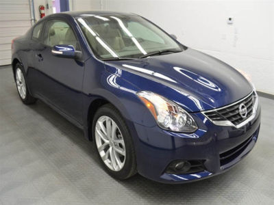 2012 Nissan Altima  3.5 SR
