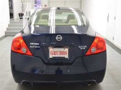 2012 Nissan Altima  3.5 SR