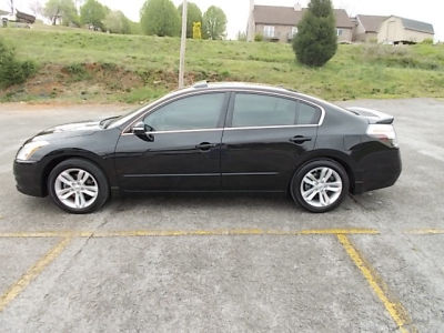 2012 Nissan Altima  3.5 SR