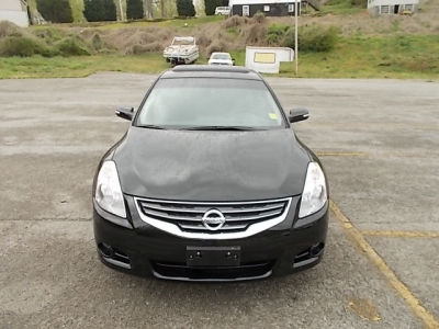2012 Nissan Altima  3.5 SR