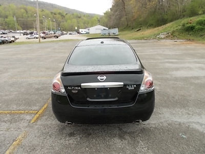 2012 Nissan Altima  3.5 SR