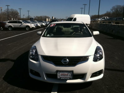 2012 Nissan Altima  2.5 S