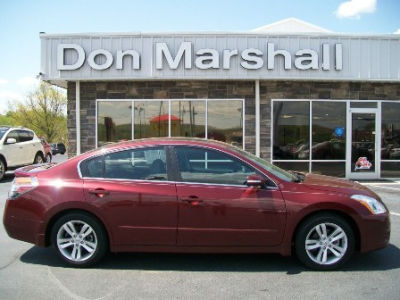 2012 Nissan Altima  3.5 SR