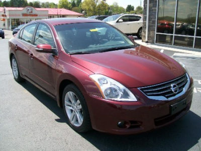 2012 Nissan Altima 3.5 SR