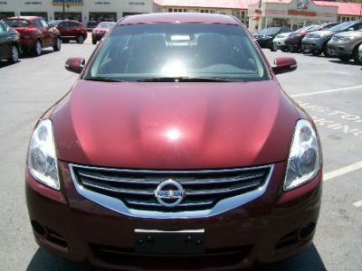 2012 Nissan Altima 3.5 SR