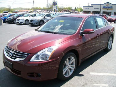 2012 Nissan Altima 3.5 SR