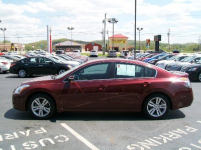 2012 Nissan Altima 3.5 SR