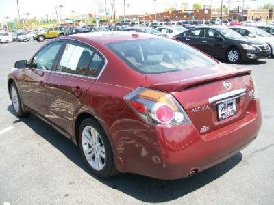 2012 Nissan Altima 3.5 SR