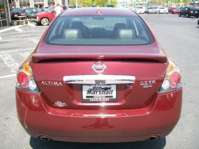 2012 Nissan Altima 3.5 SR