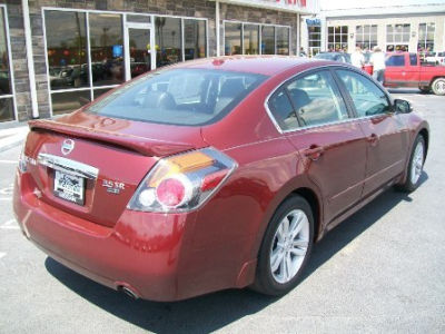 2012 Nissan Altima 3.5 SR