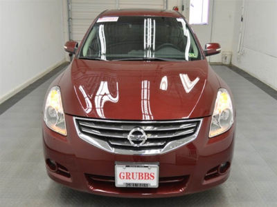 2012 Nissan Altima 3.5 SR