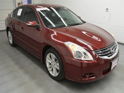 2012 Nissan Altima 3.5 SR