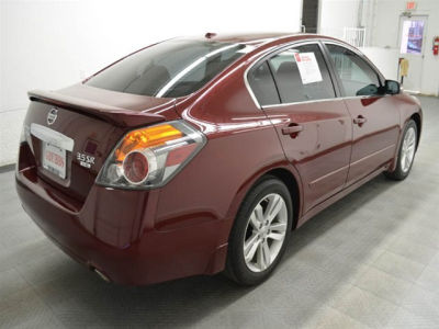 2012 Nissan Altima 3.5 SR