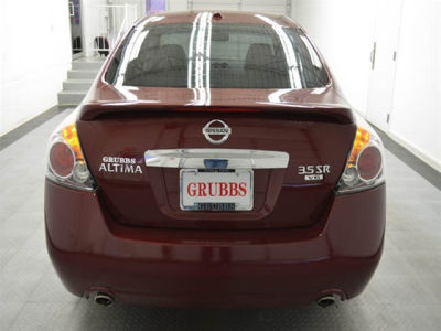 2012 Nissan Altima 3.5 SR