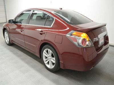 2012 Nissan Altima 3.5 SR