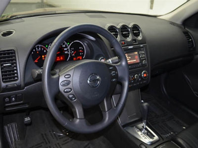 2012 Nissan Altima 3.5 SR