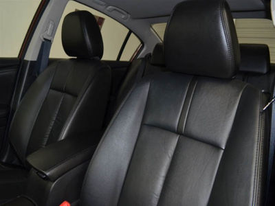 2012 Nissan Altima 3.5 SR