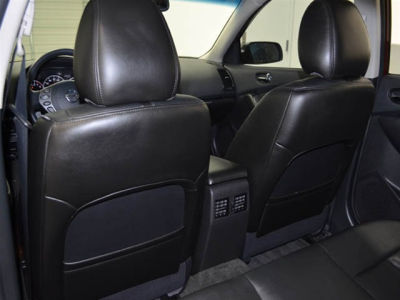 2012 Nissan Altima 3.5 SR