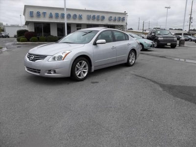 2012 Nissan Altima  3.5 SR