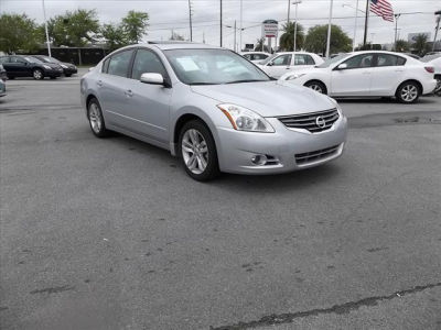 2012 Nissan Altima 3.5 SR