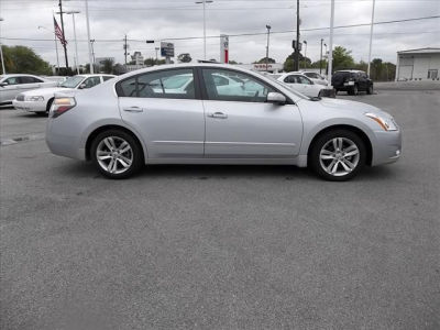 2012 Nissan Altima 3.5 SR
