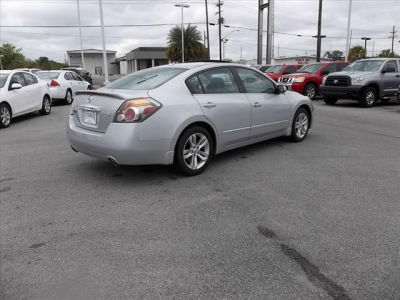 2012 Nissan Altima 3.5 SR