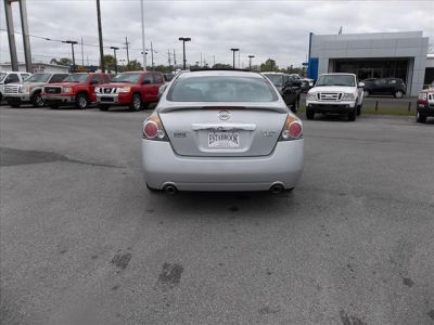 2012 Nissan Altima 3.5 SR