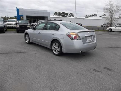 2012 Nissan Altima 3.5 SR