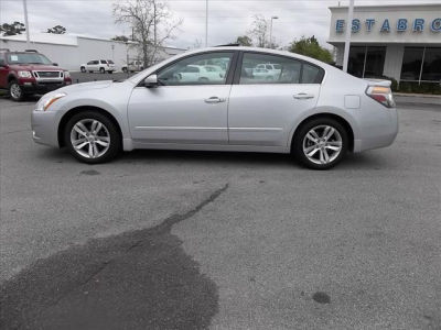 2012 Nissan Altima 3.5 SR