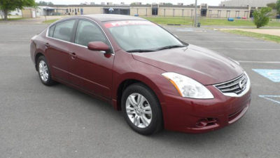 2012 Nissan Altima  2.5 S