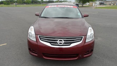 2012 Nissan Altima 2.5 S
