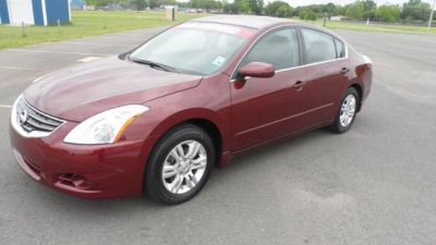 2012 Nissan Altima 2.5 S