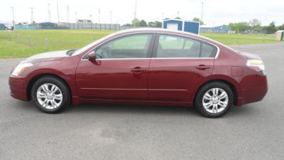 2012 Nissan Altima 2.5 S