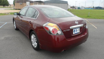 2012 Nissan Altima 2.5 S