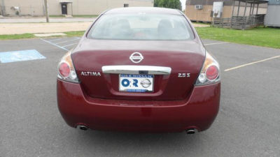 2012 Nissan Altima 2.5 S